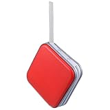 Étui de rangement pour dvd – protège les disques de l'humidité, des rayures et de la détérioration. portable et idéal comme cadeau pour une personne spéciale