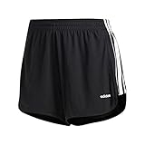 adidas 3-Stripes Shorts Women's, Black, Size M