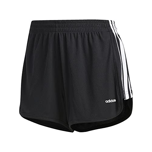 adidas 3-Stripes Shorts Women's, Black, Size M