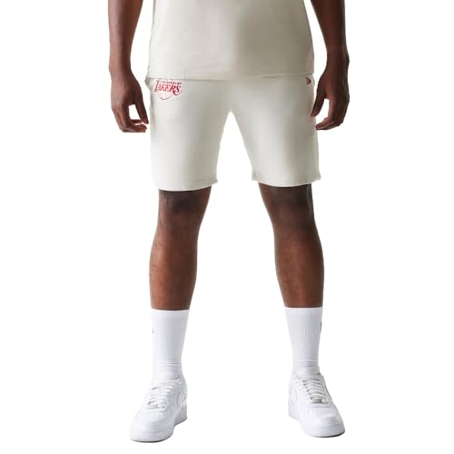 Pantalón corto New Era NBA Los Angeles Lakers talla L para hombre