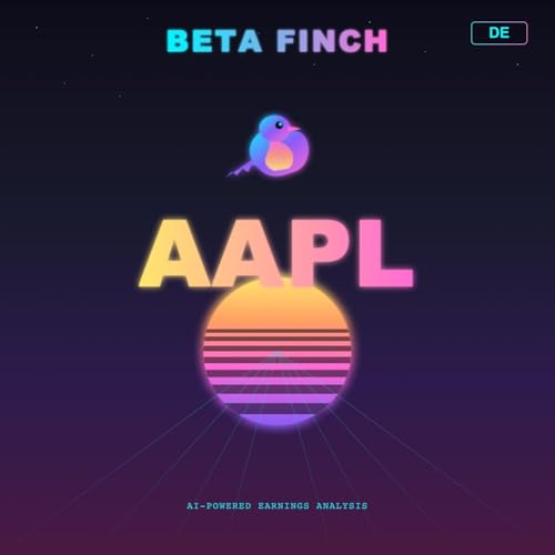 『Beta Finch - Apple - AAPL - DE』のカバーアート
