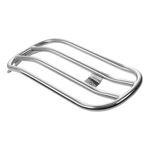 Porte-bagages de selle solo moto pour Softail Fat Boy 2018-2023