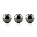 Three By Three Seattle Ball Magnets (B00765XDZ6)