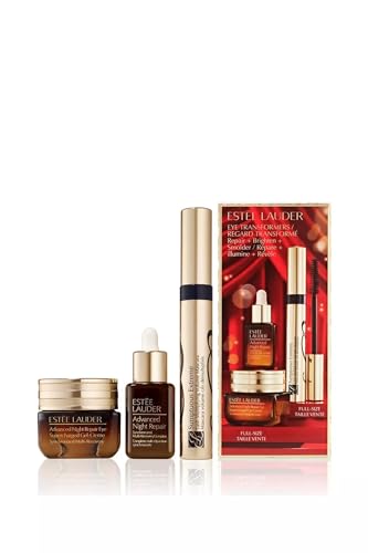 Estée Lauder Advanced Night Repair Set, Serum, Eye Gel-Creme, Mascara