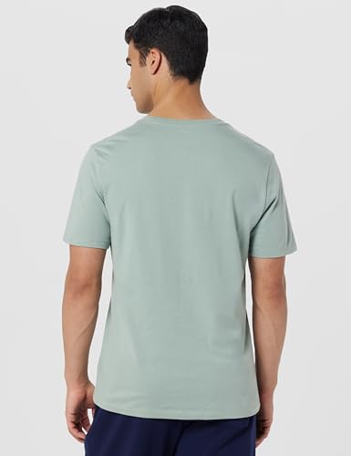 Image of Gap Men Printed Regular fit Half Sleeve Round Neck T-Shirt