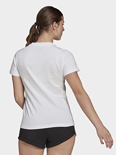 Adidas Floral Gfx Graphic Tee Women's T-Shirt (White Floral, 3X) #TOP3