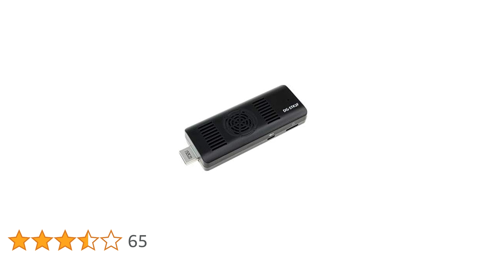 スティックPC windows 10 home DG-STK2F Diginnos Stick DG-STK2Fの実機レビュー | スティックPC ｜ ミニ
