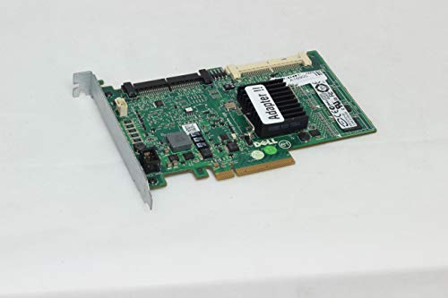 Dell PERC 6/I SAS controlador RAID YW946 reacondicionado