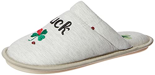 Pantufa Feminina, Pzama, Joaninha, 38