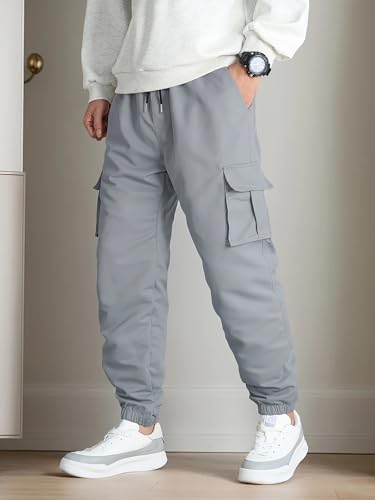 Image of POSHAX Men Cargo Pant