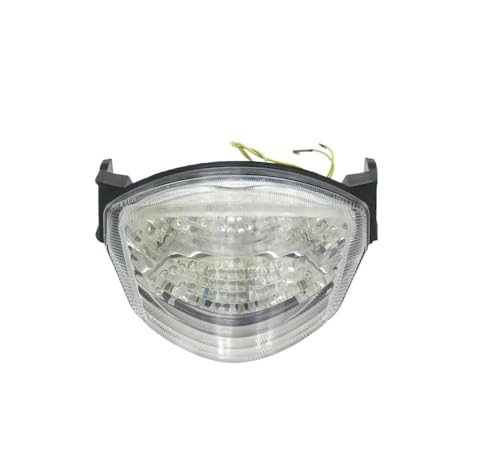 Feu arrière pour GSXR 1000 05-06 pour remplacer un éclairage moto usé ou cassé