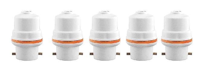 single adapter holder for bulb | bulb holder adapter plug used as electric fitting for drawing power from any bulb holders(PACK OF 5)-image-39