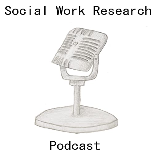 Social Work Research Podcast cover art