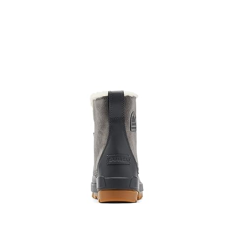 Sorel Torino 2 Waterproof wasserdichte Winterstiefel für Damen, Grau Quarry, 36.5 EU – Ansicht 3