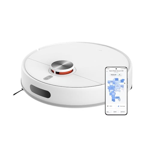 Amazon | Xiaomi（シャオミ）ロボット掃除機 S40 【10000Pa強力吸引