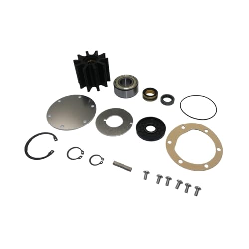 Kit de turbine flexible 3208 pour naviguer sereinement sans craindre la surchauffe moteur