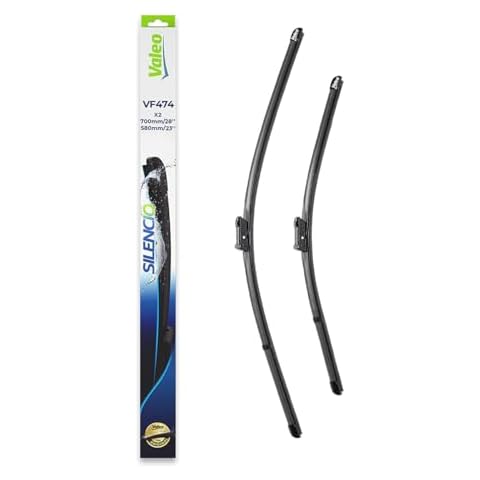 VALEO Silencio VF474 Wiper Blade Kit Cover