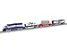 Lionel Space Launch LionChief 5.0 Freight Electric O Guage Train Set with Bluetooth & Remote
