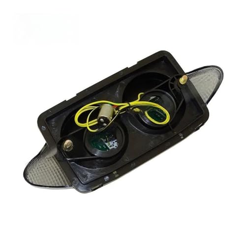 Feu arrière de moto à clignotants intégrés pour CBR600F3 97-98