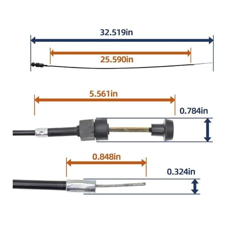 Starter 54017-1182 pour réparer les problèmes de démarrage sur UTV 550 - 2