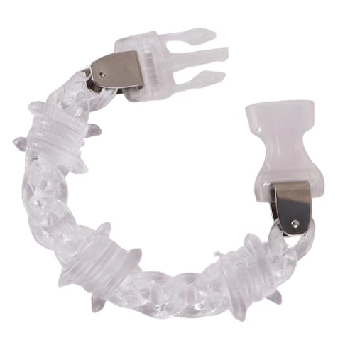 arzgul Matte Acrylic Bracelet Featuring Secure And Plug Closure For Versatile Fashion Accessory In Daily Wear And Event(As Shown)