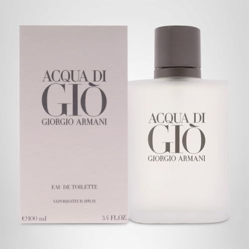 Miniatura 5 de Armani Acqua Di Gio Homme Agua De Tocador Vaporizador 100 Ml