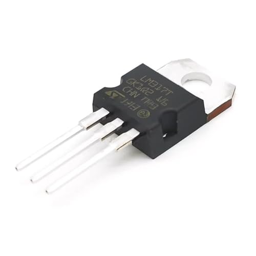 Régulateur réglable LM317 LM317T de haute précision au format standard TO-220