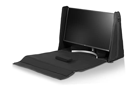 Image of Slappa LCD Tote Bag for 27 inch-32 inch Flat Panel Screens & Computer Gaming Display (SL-Monitor-LG)