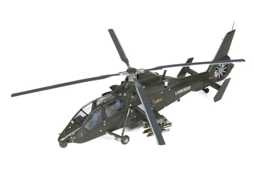 Z-19 Trumpeter 05819 hélicoptère ajustement parfait sans défauts - 2