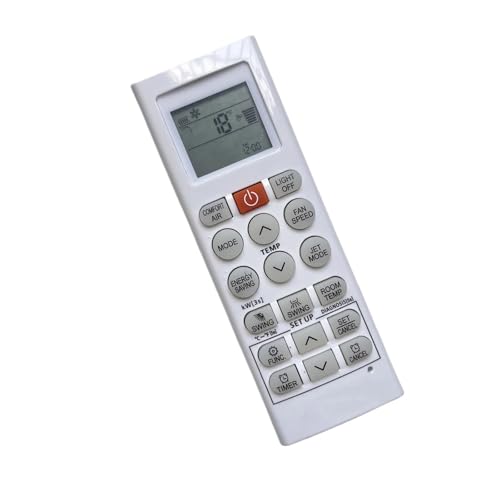 Télécommande for climatiseur AKB74955605 pour salon et chambre
