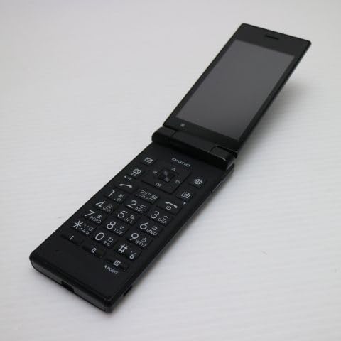 Amazon | 京セラ(Kyocera) 701KC DIGNO ケータイ2 ブラック | 携帯電話
