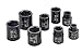 Ingersoll Rand SK3H8 3/8-Inch Drive 8-Piece SAE Standard Impact Socket Set