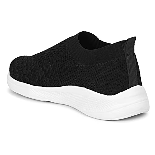 Image of Kraasa Socks Knitting Walking Shoes for Men | Sneakers
