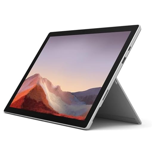 Microsoft Surface Pro 7 Plus Tablet 11th Gen Intel Core i5-1135G7 16GB RAM 256GB SSD 12.3-Inch Touch Display Win 11 Pro (Renewed)