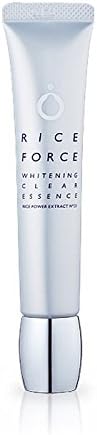 RiceForce Whitening Clear Essence