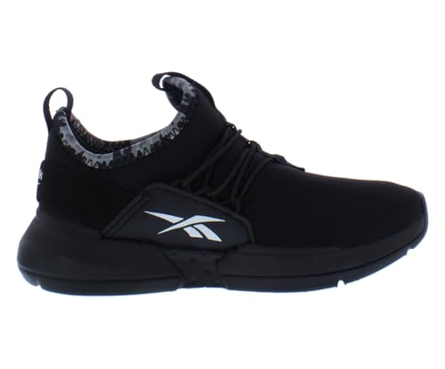 Reebok Loop Boys Shoes Size 13, Color: Black/Silver3