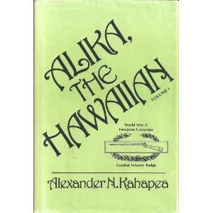 Hardcover Alika, the Hawaiian vol 1 Book