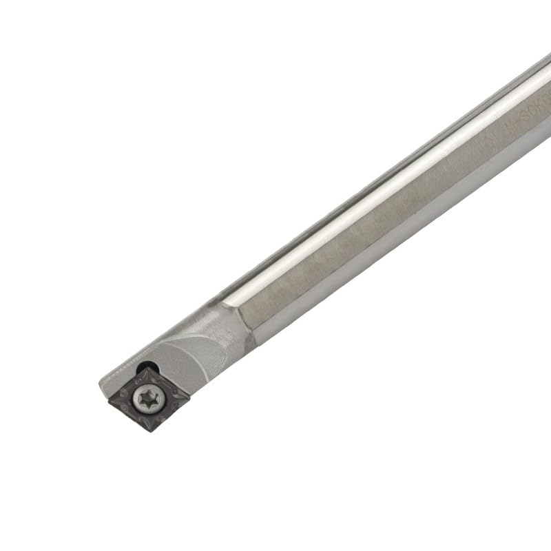 1pc Tungsten Steel Internal Turning Tools SCKCR C07K C08K C10K C12M C16Q C20R SCKCR06 SCKCR09 CNC Cutter Holder Boring Bar(C20R-SCKCR09)