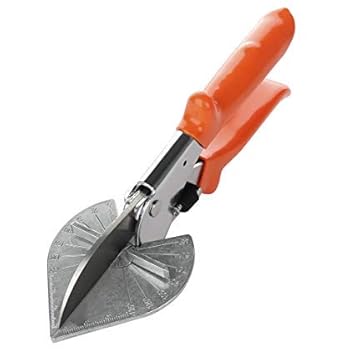Oscar Orange Color Tools Multi Angle Groving, Bending Making and Cut Soft Wood, Plastic, PVC Hand Tools 45 Degree to 120 Degree (Handle Color - Vary), Item Name (aka Title) By Khambati