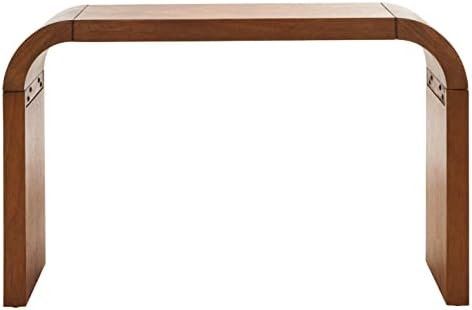 SAFAVIEH Home Collection - Liasonya Modern Natural Brown Waterfal...