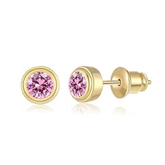 14K Gold - Pink