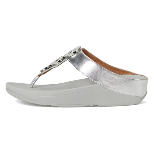 Image of FitFlop Women's, Fino Disc Toe-Post Sandal