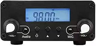 0.5W Wireless Mini FM Radio Broadcast Transmitter Stereo Station Transmitter