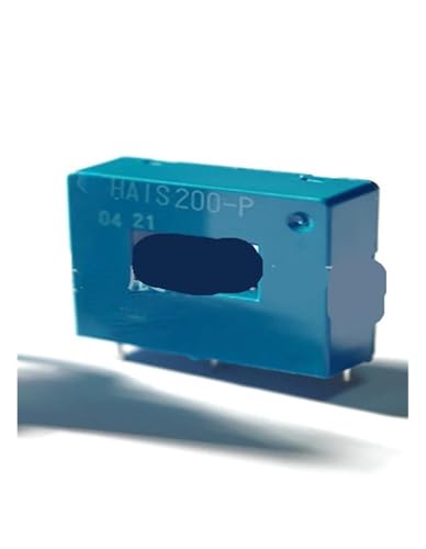 Capteur de courant HAS100-S/SP31 évite la surchauffe circuit 100A