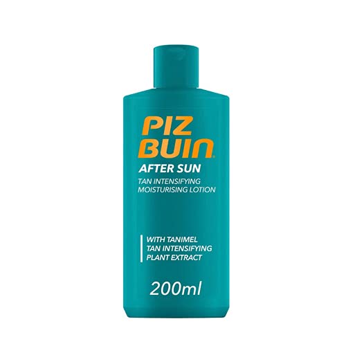 PIZ BUIN AFTER SUN LOCION HIDRATANTE INTENSIFICADORA DEL BRONCEADO 200 ML
