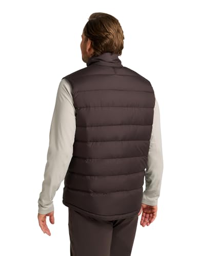 Chaleco Jack Wolfskin Ather Down para senderismo de montaña y paseos urbanos 2