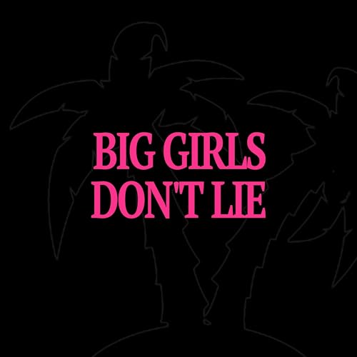Big Girls Don't Lie cover art