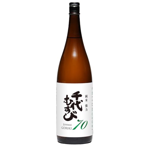鳥取県 千代むすび [純米酒] (日本酒) 価格比較 - 価格.com