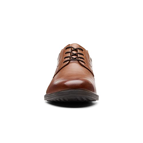Image of Clarks Mens 26152919 Brown Lace