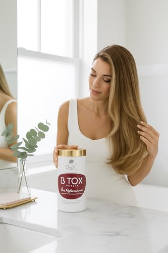 BTX Capilar Bio Performance Onix Liss traitement d'argan cheveux secs - 3